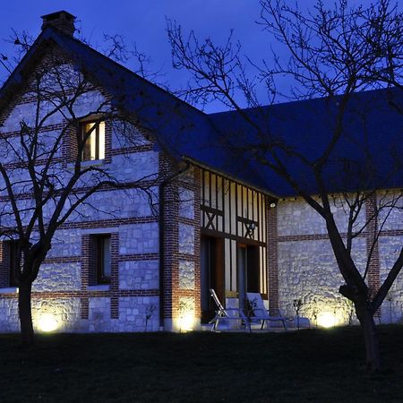 Demeures & Chateaux Hotel Domaine Le Clos Des Fontaines Jumieges Exterior photo