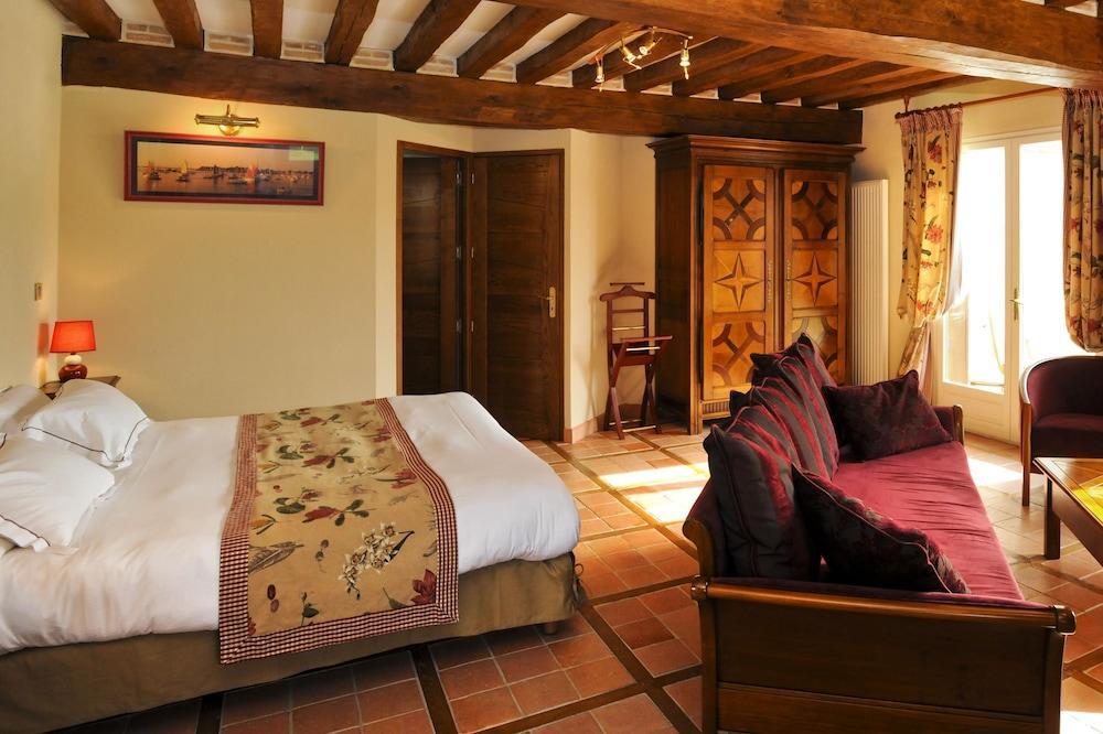 Demeures & Chateaux Hotel Domaine Le Clos Des Fontaines Jumieges Exterior photo