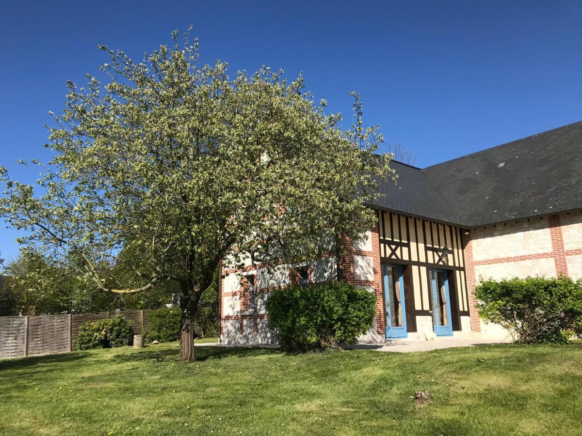 Demeures & Chateaux Hotel Domaine Le Clos Des Fontaines Jumieges Exterior photo